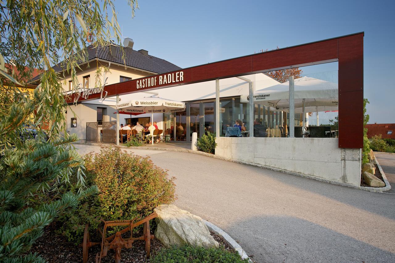 Sankt Peter am Wimberg 豪厄维特宾馆酒店 外观 照片