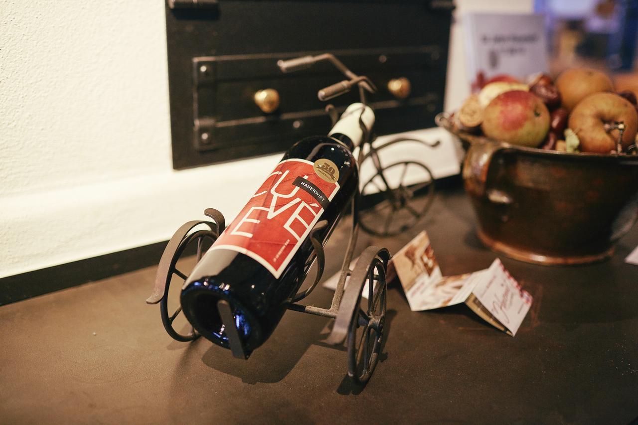 Sankt Peter am Wimberg 豪厄维特宾馆酒店 外观 照片